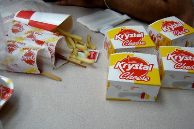 krystal cheese