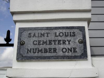 st. louis no. 1