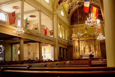 St. Louis Cathedral