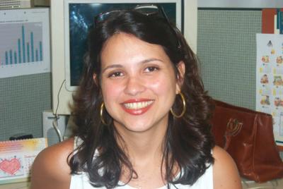 Marcia Cristina