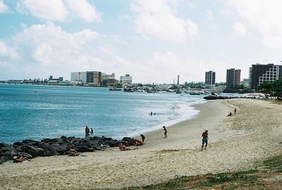 Praia de Iracema