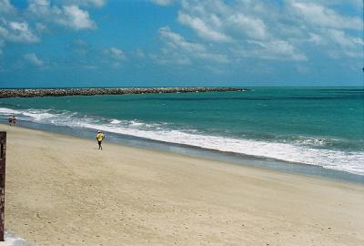 Praia de Iracema