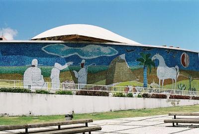 Centro Cultural Drago do Mar