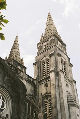 Torres da Catedral