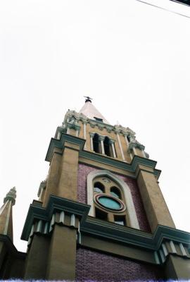 Praças, Fontes, Arquitetura, etc..
