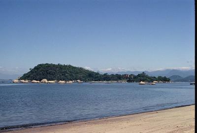 Praia da moreninha