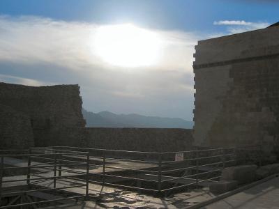 Also in the palace are ceremony and entertainment halls, tombs even, and of course a recreation hall for men only  :-)