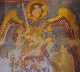 Goreme - The Dark Church (Karanlik Church) frescos