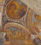 Goreme - The Dark Church (Karanlik Church) frescos