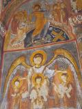 Goreme - The Dark Church (Karanlik Church) frescos