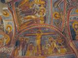 Goreme - The Dark Church (Karanlik Church) frescos