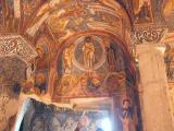 Goreme - The Dark Church (Karanlik Church) frescos