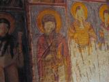 Goreme - The Dark Church (Karanlik Church) frescos