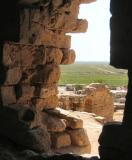 From Roman fortress at Harran (old Haran, where Abraham lived)