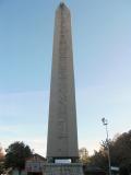 The Egyption Obelisk, in the Hippodrome