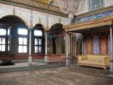 The Royal Hall - main reception area, wife #1 would have lived above (I think)