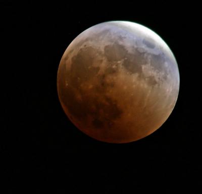 Lunar eclipse 10/27/04
