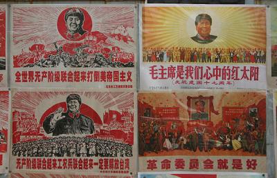 der beruehmte Mao ZeDong / the famous Mao ZeDong