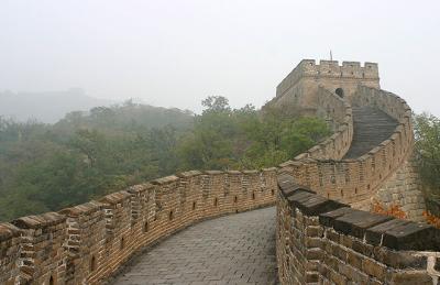 Beijing: Grosse Mauer / Great Wall