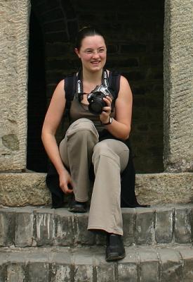 auf der Mauer, auf der Mauer... / on the wall...