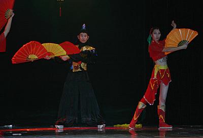 Beijing: Magic Show