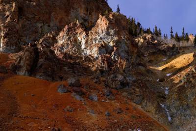 Colorful Tailings