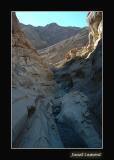 Rock Formations in Mosaic Canyon