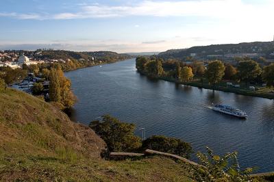 Views from the Vysehrad