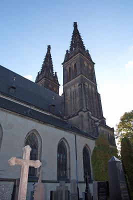 Views from the Vysehrad