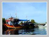 Sulawesi Fishing Boat