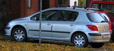 Peugeot 307