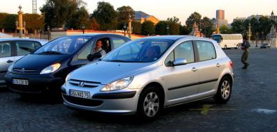 Peugeot 307