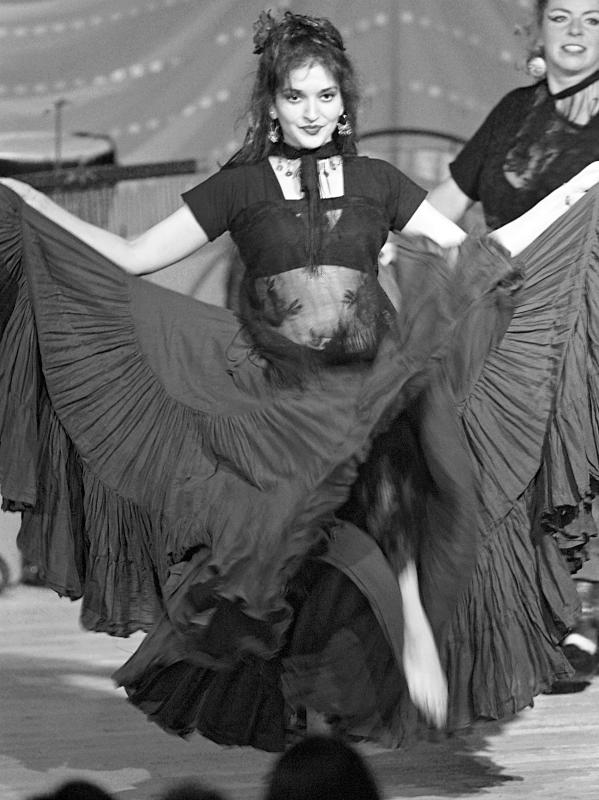 Reetu of Urban Gypsy