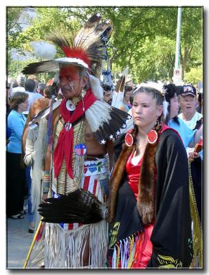 Generations - Indian Nation Processional