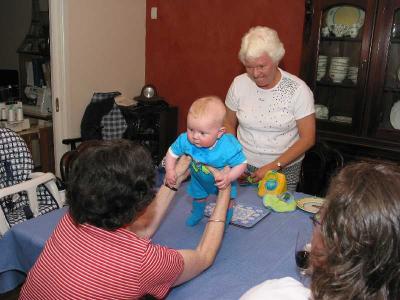 from Nana to Grandma