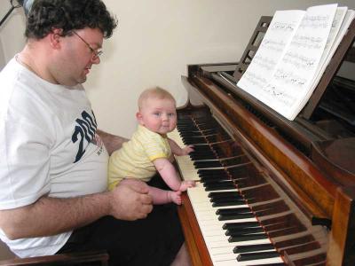 more music