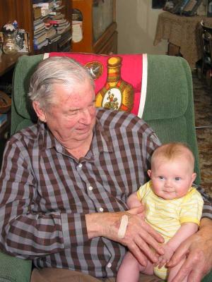 That was funny Great Pa!