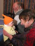 Uncle Richard and Susie visit