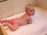 mum...wheres my clothes?