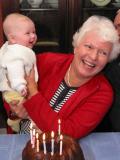 Nanas birthday