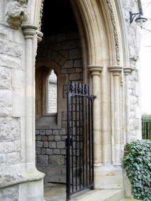 St. Johns of Eton Entrance