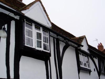 Tudor House in Eton