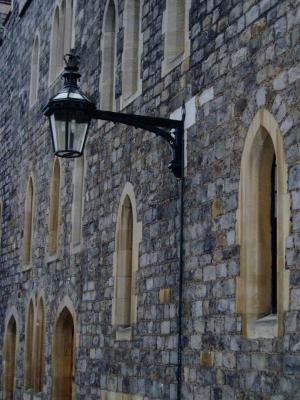 Windsor Castle. Lantern