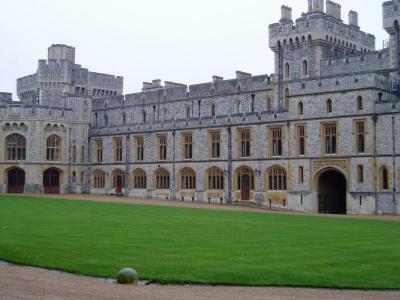 Windsor Castle. Royal Residences