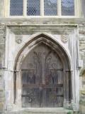 Church Door