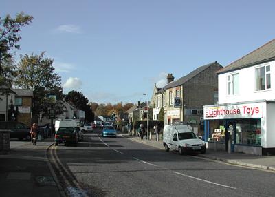 High Street