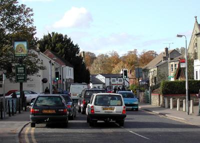 High Street