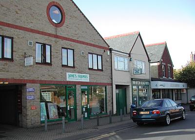 Station Road