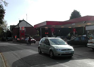 Station Road