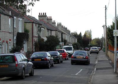 Saffron Road